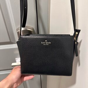 Kate Spade leather crossbody